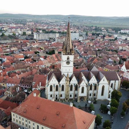 Apartament Acasa Sibiu Ngoại thất bức ảnh