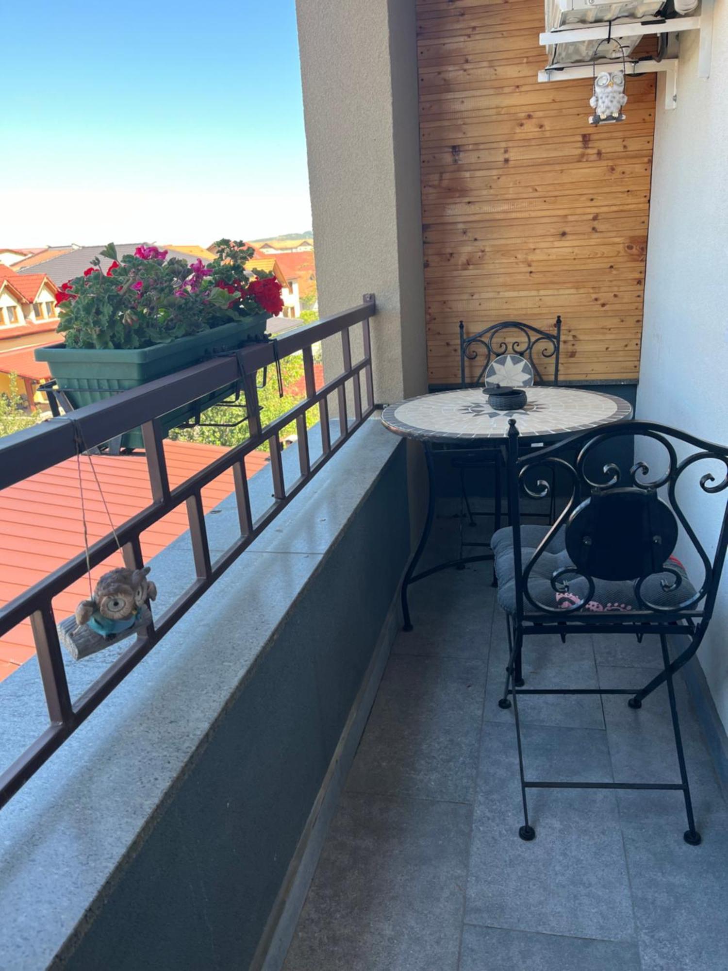 Apartament Acasa Sibiu Ngoại thất bức ảnh