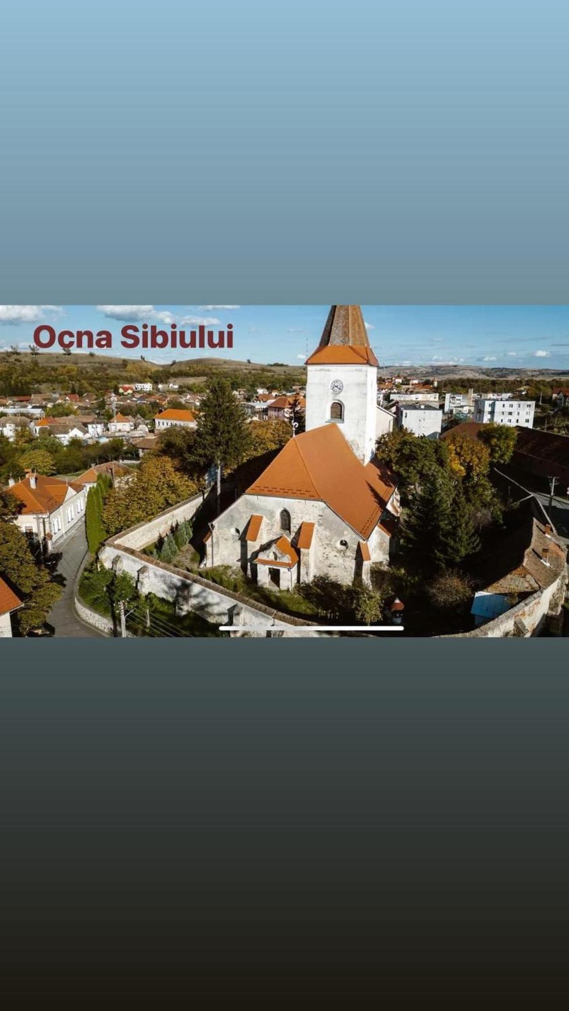 Apartament Acasa Sibiu Ngoại thất bức ảnh